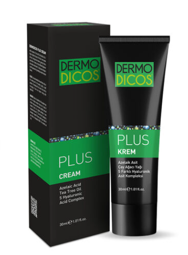 TTO Dermodicos Plus Krem 30 ml