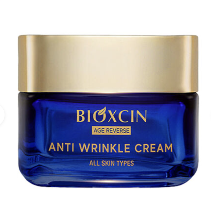 Bioxcin Age Reverse Kırışıklık Karşıtı Krem 50 ml