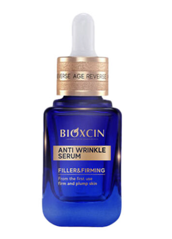 Bioxcin Age Reverse Kırışıklık Karşıtı Gece Serumu 30 ml