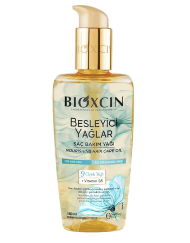 Bioxcin Besleyici Yağlar Saç Bakım Yağı 150 ml