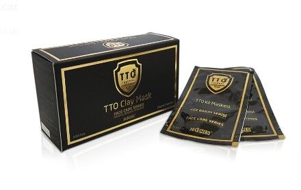 TTO Kil Maskesi 10 ml x 12 Adet Şase