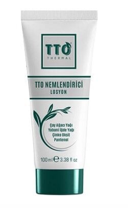 TTO Nemlendirici Losyon 100 ml