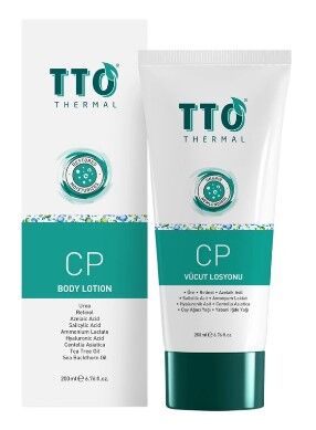 TTO Thermal CP Vücut Losyonu 200 ml