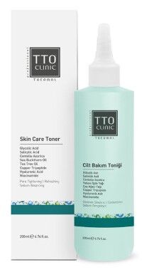 TTO CLINIC Cilt Bakım Toniği 200 ml