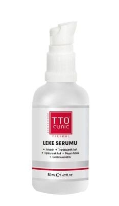 TTO Clinic Leke Serumu 50 ml