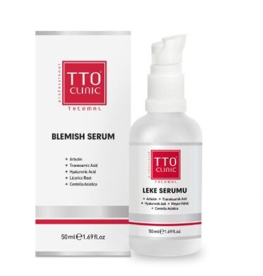 TTO Clinic Leke Serumu 50 ml