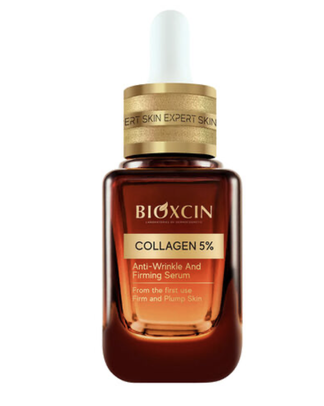 Bioxcin Skin Expert Collagen 5% Kırışıklık Karşıtı Sıkılaştırıcı Serum 30 ml