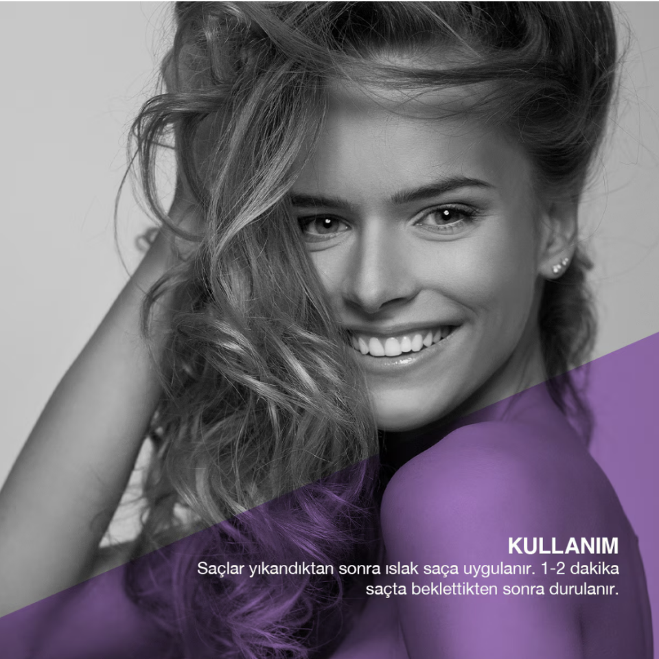 Bioxcin Collagen & Biotin Hacim Veren Saç Bakım Kremi 250 ml