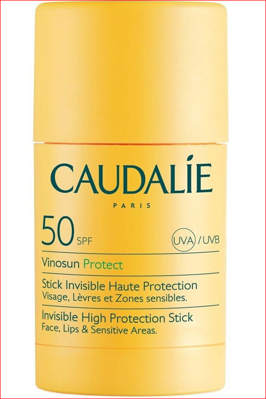 Caudalie Vinosun Protect SPF50+ İz Bırakmayan Yüksek Korumalı Stick 15 gr