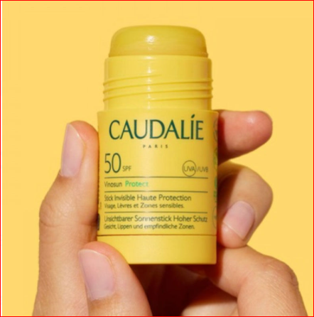 Caudalie Vinosun Protect SPF50+ İz Bırakmayan Yüksek Korumalı Stick 15 gr