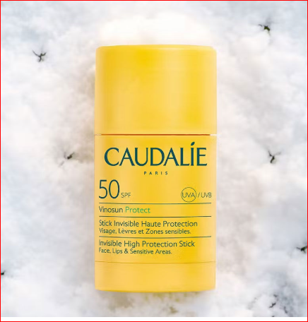 Caudalie Vinosun Protect SPF50+ İz Bırakmayan Yüksek Korumalı Stick 15 gr
