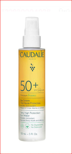 Caudalie Vinosun Protect Spf 50 Güneş Suyu 150 ml