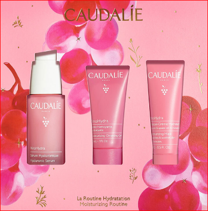 Caudalie VinoHydra Nemlendirici Bakım Rutini