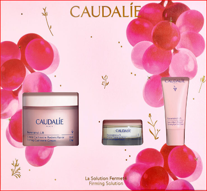 Caudalie Resveratrol-Lift Sıkılaştırıcı Çözüm Seti