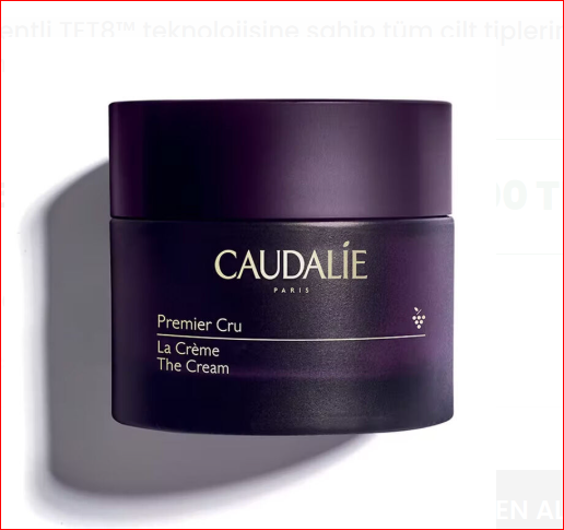 Caudalie Premier Cru Gündüz Bakım Kremi 50 ml