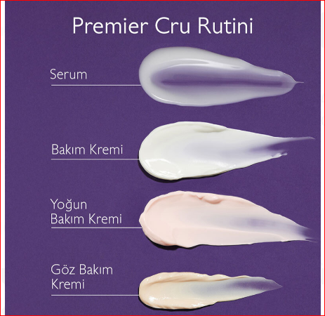 Caudalie Premier Cru Gündüz Bakım Kremi 50 ml
