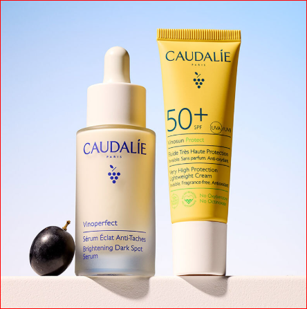 Caudalie Vinoperfect Leke Karşıtı İkili Set