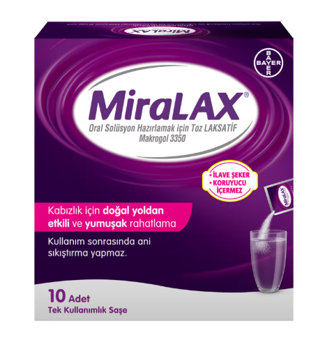 MiraLAX