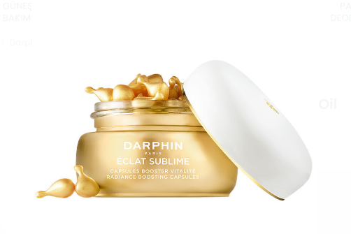 Darphin Eclat Sublime Pro-vitamin C E Oil Concentrate 60 Kapsül