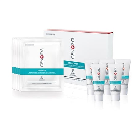 Genosys EZ CO2 Mask 5ad