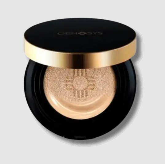 Genosys Skin Caring Blemish Balm Cushion 02 Beige Refil 15 g