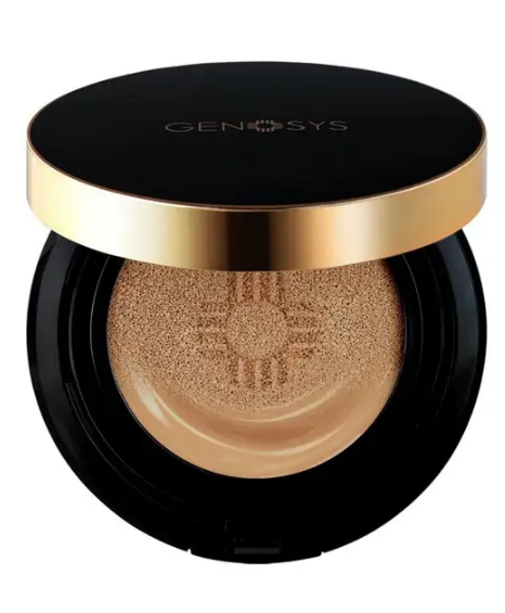 Genosys Skin Caring Blemish Balm Cushion 01 Ivory Refil 15+15 gr