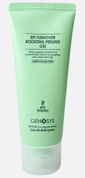 Genosys Epi Turnover Boosting Peeling Gel 100 gr