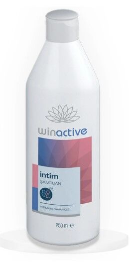 Beisya Winactive İntim Şampuan 250 ml