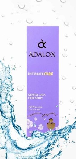 Adalox genital Adalox Intimate Max 100 ml