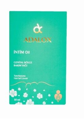 Adalox İntimate Oil Genital Area Care Oil 30 ml  KARGO BEDAVA İntim Oil Genital Bölge Bakım Yağı 30 Ml. 8683704331124 - 1 adalox İntim Oil Genital Bölge Bakım Yağı 30 Ml.