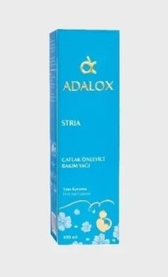 Adalox Çatlak Önleyici Bakım Yağı