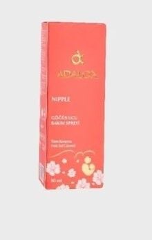 Adalox Göğüs Ucu Bakım Spreyi