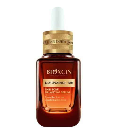 Bioxcin Skin Expert %10 Niacinamide Cilt Tonu Dengeleyici Serum 30 ml