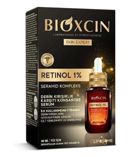 Bioxcin Skin Expert Retinol Serum 30 ml