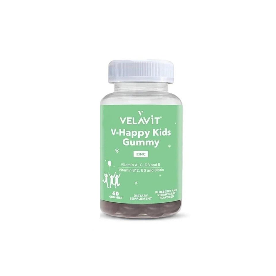 Velavit V-Happy Kids Gummy 60 Gummies